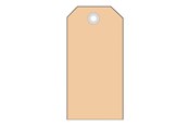 Papir, Fotopapir & Etiketter - HERMA tags - 1000 pcs. - 60 x 35 mm - 6012