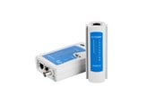 Nettverksutstyr - Lanberg NT-0401 Network Lan Tester RJ45 RJ12 RJ11 Coaxial - NT-0401