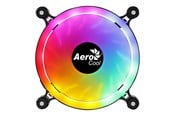 Kabinettvifte - AeroCool Spectro 12 FRGB - case fan - Kabinettvifte - 120mm - Hvit - AEROPGS-SPECTRO-FRGB