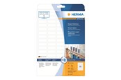 Papir, Fotopapir & Etiketter - HERMA labels - matte - 2125 label(s) - 37 x 13 mm - 10917