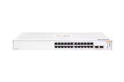 Switch/splitter - Hewlett Packard Enterprise Aruba Instant On 1830 24G 2SFP Switch - JL812A#ABB