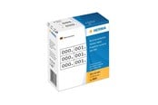 Papir, Fotopapir & Etiketter - HERMA self-adhesive number labels - 3000 label(s) - 10 x 22 mm - 4800