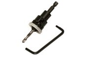 Bormaskin & Bits - VOLTAGE Countersink 15mm 90° w/depth stop + 4.5mm drill - 5704587026273