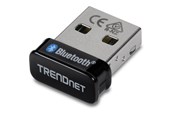 Nettverksadapter - TRENDnet TBW-110UB Micro Bluetooth 5.0 USB Adapter with BR/EDR/BLE - TBW-110UB