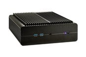 Kabinett - Inter-Tech IP-60 - Kabinett - Ultra small form factor - Svart - 88887372