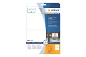 Papir, Fotopapir & Etiketter - HERMA film labels - matte - 50 label(s) - 135 x 190 mm - 8333