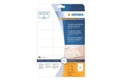 Papir, Fotopapir & Etiketter - HERMA film labels - 525 label(s) - 38.1 x 63.5 mm - 8017