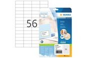 Papir, Fotopapir & Etiketter - HERMA Premium - 5052