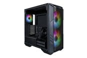 Kabinett - Cooler Master HAF 500 - Kabinett - Miditower - Svart - H500-KGNN-S00