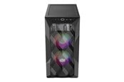 Kabinett - Cooler Master MasterBox TD300 MESH - Kabinett - Miditower - Svart - TD300-KGNN-S00
