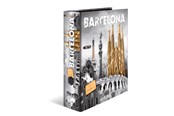 Ringpermer & Brevordnere - HERMA Motif file A4 Barcelona - 7177