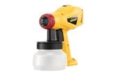 Maleutstyr - Wagner Spray gun Wood&Metal Sprayer W 125 - 4004025126390
