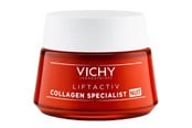 Ansiktspleie - Vichy LiftActiv Collagen Specialist Night Cream - 3337875722520