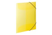 Mapper & Ordrebrett - HERMA 3-flap folder - for A3 - translucent yellow - 19514