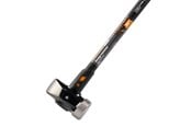Verktøy - Fiskars IsoCore Sledge Hammer XL 10 lb/36" - 1020164