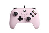 Spill - Tilbehør - 8BitDo Ultimate Wired Controller for Xbox - Pink - Wired Controller - Microsoft Xbox One - 6922621502234