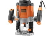 Freser - Black & Decker Plunge Router - KW1200EKA-QS