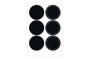 Papir, Fotopapir & Etiketter - HERMA HOME feeling Blackboard stickers - 15092