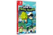 Spill - Time on Frog Island - Nintendo Switch - Eventyr - 5060264377176