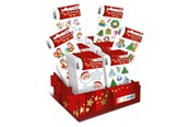 Dekorasjon - HERMA Stickers Decor Christmas Classic Display (60) - 15260