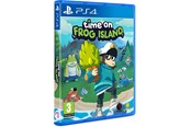 Spill - Time on Frog Island - Sony PlayStation 4 - Eventyr - 5060264377169