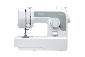 Symaskin - Brother LW14 White - LW14ZW1