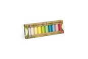 Symaskin - GÜTERMANN Sewing thread set - ECO - Pastel colors (10 rl.) - G731138-0002