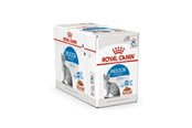 Katt - Royal Canin Indoor Sterilised in Gravy Sauce 85 g (12-Pack) - 9003579013793