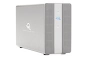 Harddisk-array - OWC Mercury Elite Pro Dual with 3-Port Hub Dual-Bay RAID USB 3.2 (10Gb/s) - OWCMEDCH7T00