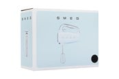 Håndmikser - SMEG Håndmikser 50's Style - 250 W - HMF01BLEU