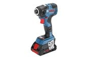 Skru/Bormaskin - Bosch GDR 18V-200 C Professional Impact Driver (SOLO) - 06019J2105