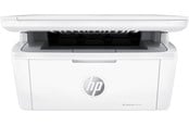 Skriver - HP LaserJet MFP M140w Mono Laser All in One Multifunksjon - Sort/hvit - Laser - 7MD72F#B19