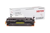 Printertilbehør blekk/toner - Xerox 006R04186 / Alternative to HP 415A / W2032A Yellow Toner - 006R04186