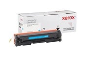 Printertilbehør blekk/toner - Xerox 006R04185 / Alternative to HP 415A / W2031A Cyan Toner - 006R04185
