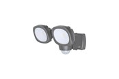 Smarthus - Brennenstuhl Battery LED Floodlight 2x200lm with Motion Sensor - 4007123671540