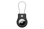 Mobil - Andre tilbehør - Belkin Secure Holder with Wire Cable - Airtag - Black - MSC009BTBK