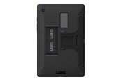 Nettbrett - Deksler og etui - UAG Case for Galaxy Tab A8 10.5-in (2022) (SM-X200 & SM-X205) - Scout Black - 22345HB14040