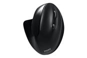 Mus - PORT Designs PORT Connect Professional - Vertical mouse - Optisk - 5 knapper - Svart - 900706-BT