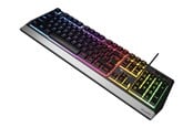 Tastatur - Genesis Rhod Series 300 RGB - Gamingtastatur - Engelsk (USA) - Svart - NKG-1528