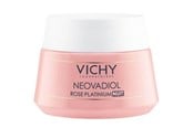 Ansiktspleie - Vichy Neovadiol Rose Platinium Night Cream 50 ml - 3337875646796