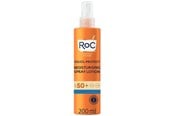 Kroppspleie - ROC Soleil-Protect Moisturising Spray Lotion SPF50 200ml - 1210000800206