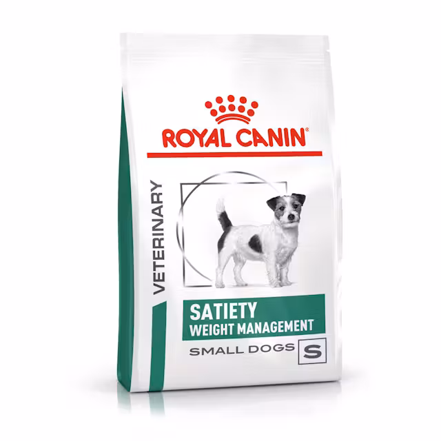 Hund - Royal Canin Satiety Weight Management Small Dog 3kg - 3182550878517