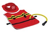 Babyleker - PLANTOYS Brandmandssæt - PT-3708
