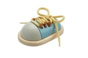 Babyleker - PLANTOYS Lær at binde sko - PT-5409