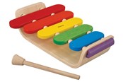 Babyleker - PLANTOYS Oval Xylophone - PT-6405