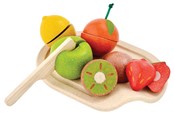 Treleker - PLANTOYS Mixed Fruit Set - PT-3600