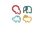 Babyleker - Scandinavian Baby Products Animal Rings - SBP-01773