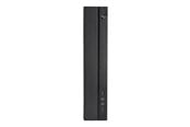 Kabinett - Chieftec Compact Series - IX-06B-OP - Kabinett - Desktop slimline - Svart - IX-06B-OP