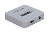 Harddisk - Tilbehør - DeLOCK M.2 Docking Station USB 3.2 Gen2 (64000) - 64000