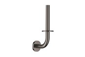 Baderomstilbehør - Grohe Essentials Spare toilet paper holder brushed warm sunset polished hard graphite - 40385A01
